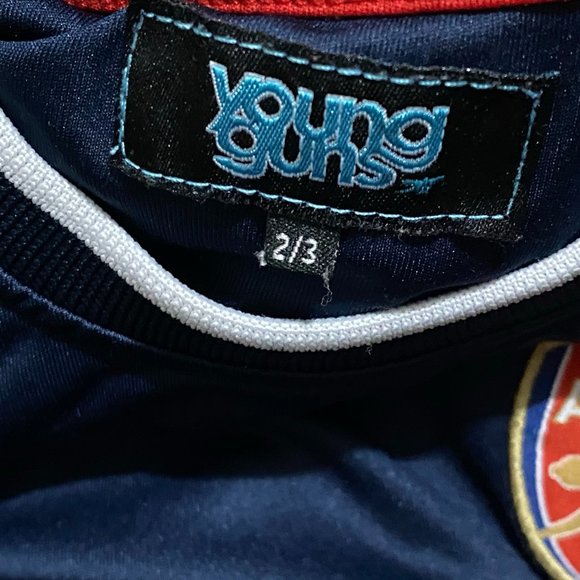 Young Guns Kid's T-Shirt Size 2/3 (PRE-LOVED) - Picture 4 of 6